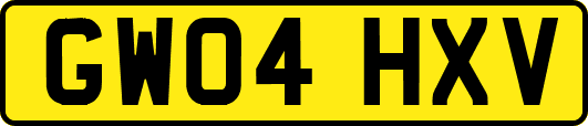 GW04HXV