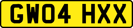 GW04HXX