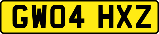 GW04HXZ