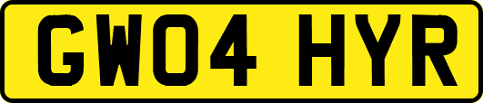 GW04HYR