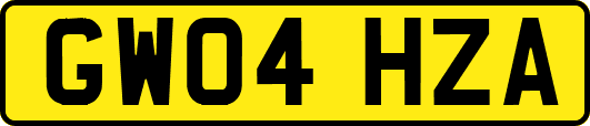 GW04HZA