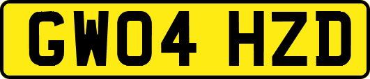 GW04HZD