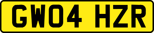GW04HZR