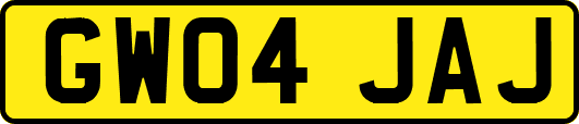 GW04JAJ
