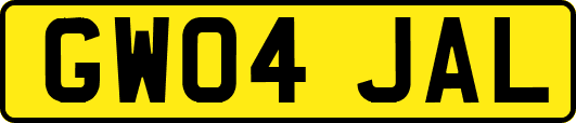 GW04JAL