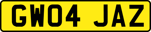 GW04JAZ