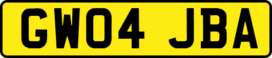 GW04JBA