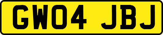 GW04JBJ