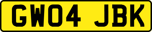 GW04JBK