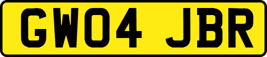 GW04JBR