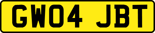 GW04JBT