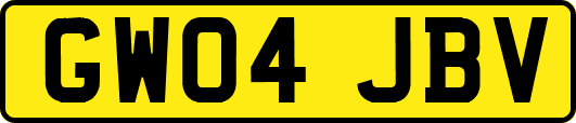 GW04JBV