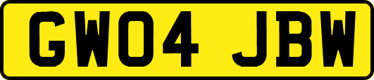 GW04JBW