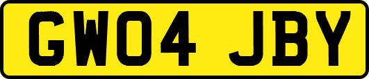 GW04JBY
