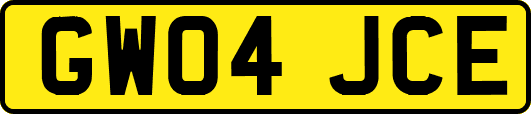 GW04JCE
