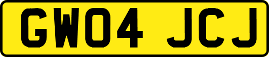 GW04JCJ