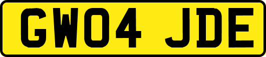 GW04JDE