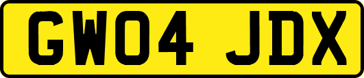 GW04JDX