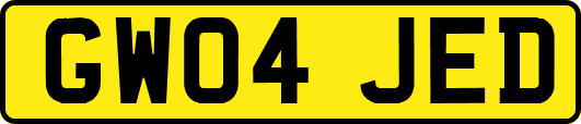 GW04JED