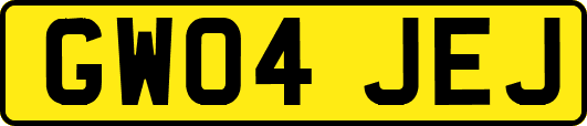 GW04JEJ