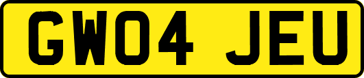 GW04JEU