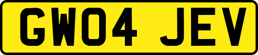 GW04JEV