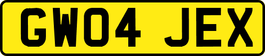 GW04JEX