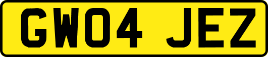 GW04JEZ
