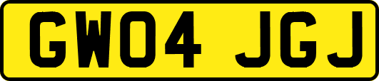 GW04JGJ
