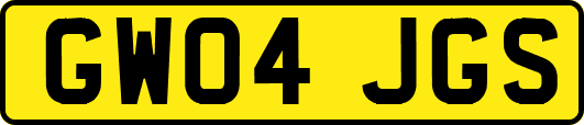 GW04JGS