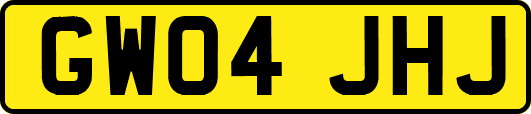 GW04JHJ