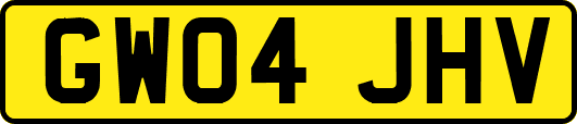 GW04JHV