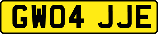 GW04JJE