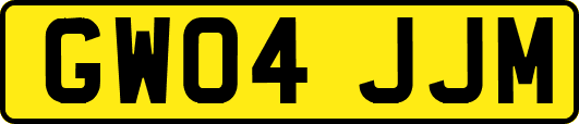 GW04JJM