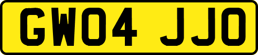 GW04JJO