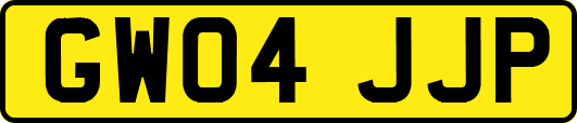 GW04JJP