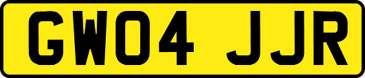 GW04JJR