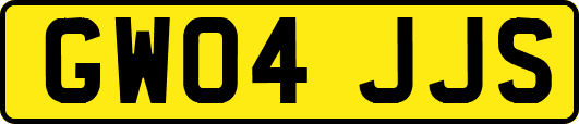 GW04JJS