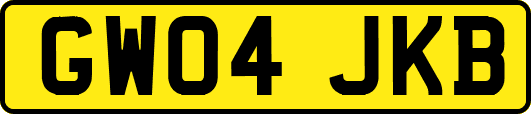 GW04JKB