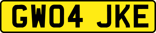 GW04JKE