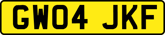 GW04JKF