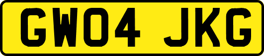 GW04JKG