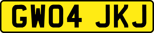 GW04JKJ