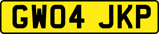 GW04JKP