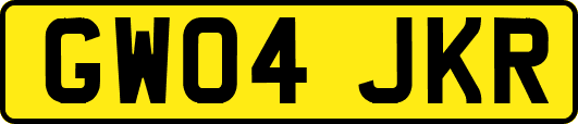 GW04JKR