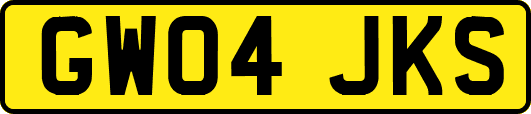 GW04JKS