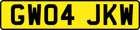 GW04JKW