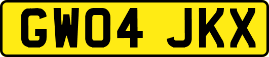 GW04JKX