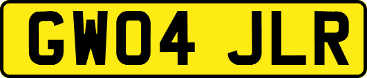 GW04JLR