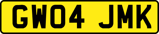 GW04JMK